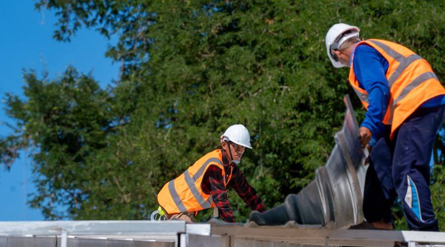 Expert top industrial roofings services in Vandalia, MT